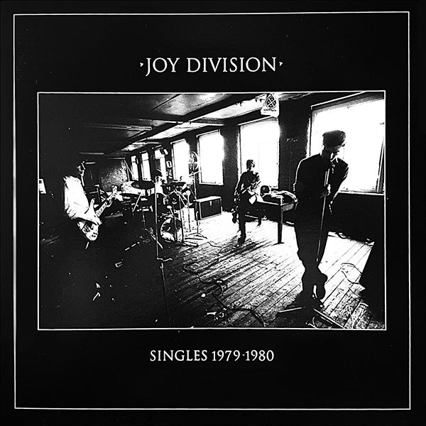 JOY DIVISION – SINGLES COLLECTION 1979–1980 VOLUME 2