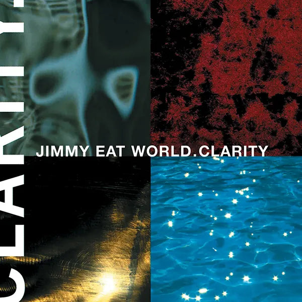 JIMMY EAT WORLD – CLARITY
