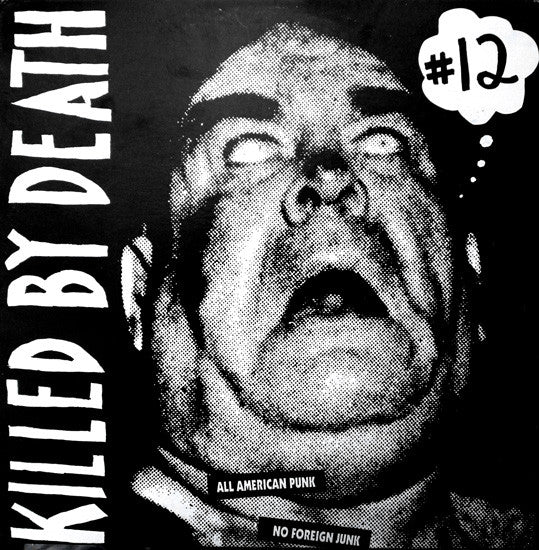 VARIOUS – Killed By Death #12