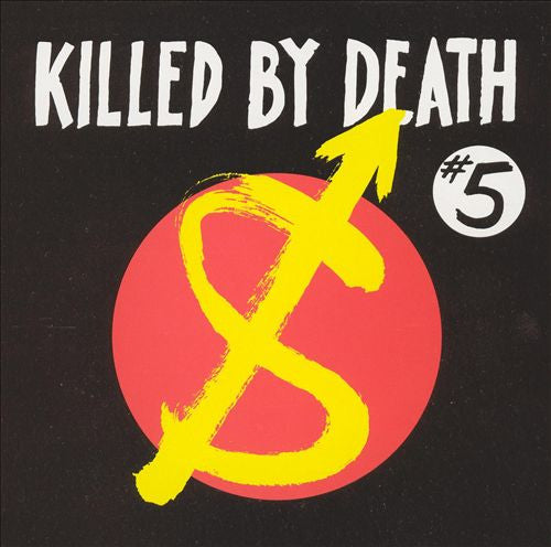 VARIOUS – Killed By Death #5