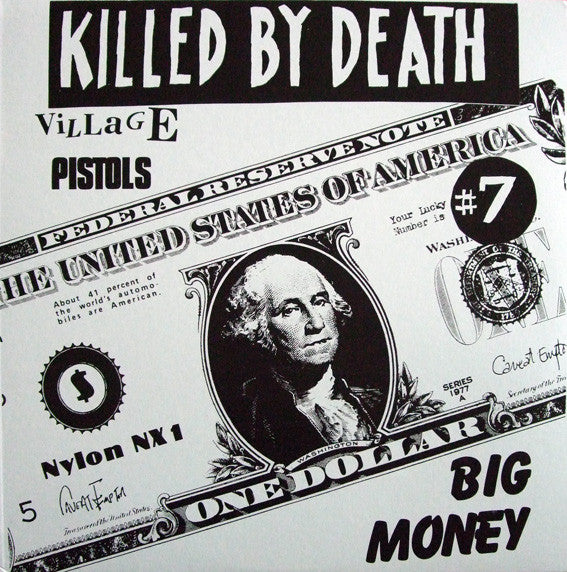 VARIOUS – Killed By Death #7