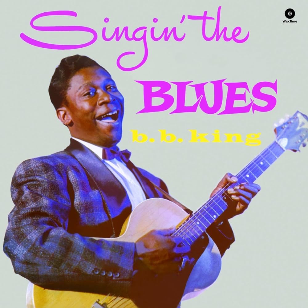 KING, B.B. – Singin' The Blues
