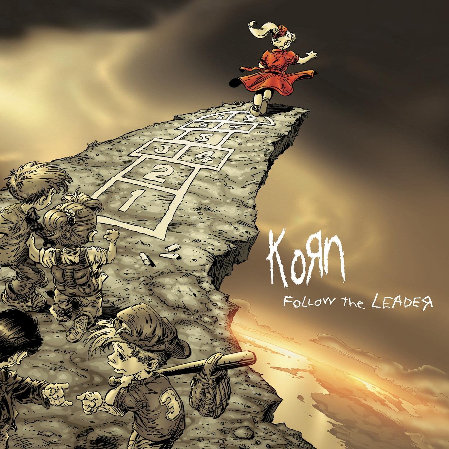 KORN – Follow The Leader
