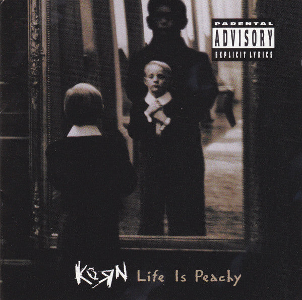 KORN – Life Is Peachy