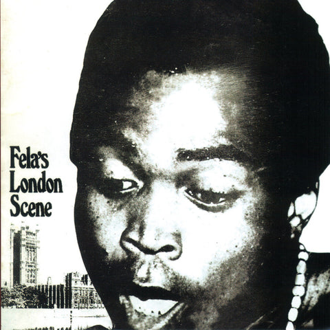 KUTI, FELA RANSOME AND HIS AFRICA '70 – Fela's London Scene