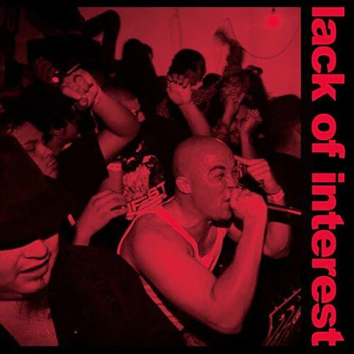 LACK OF INTEREST – NEVER BACK DOWN