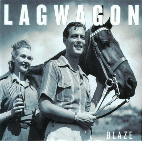 LAGWAGON – Blaze