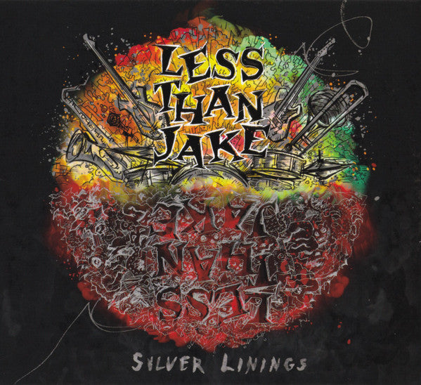 LESS THAN JAKE – Silver Linings