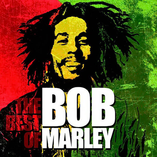MARLEY, BOB – The Best Of Bob Marley