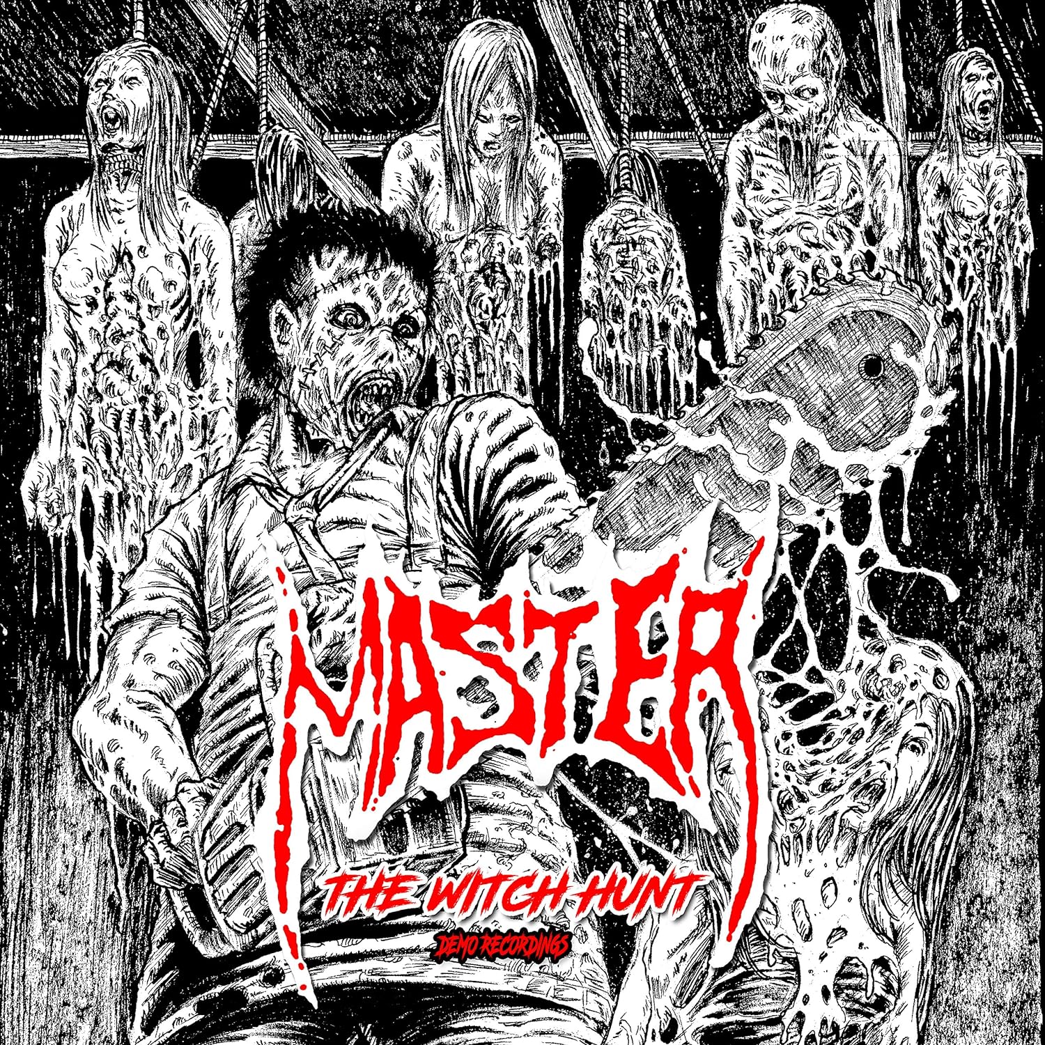 MASTER – The Witch Hunt Demo Recordings