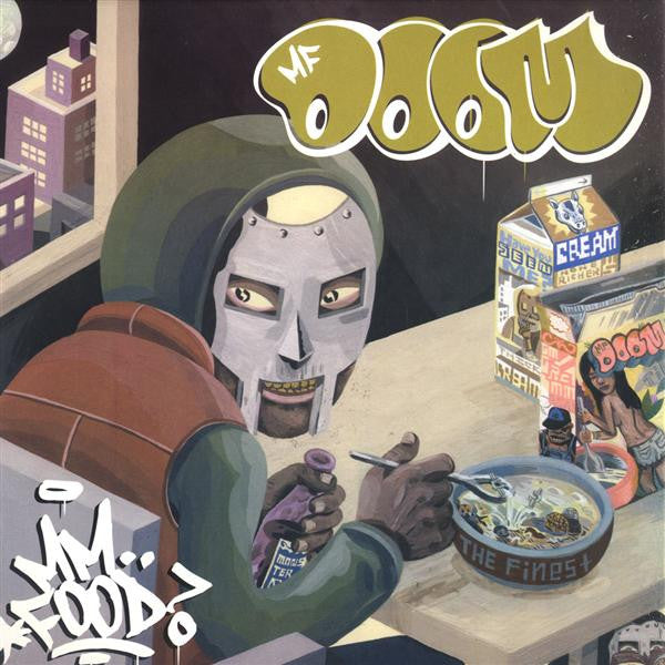 MF DOOM – MM..FOOD
