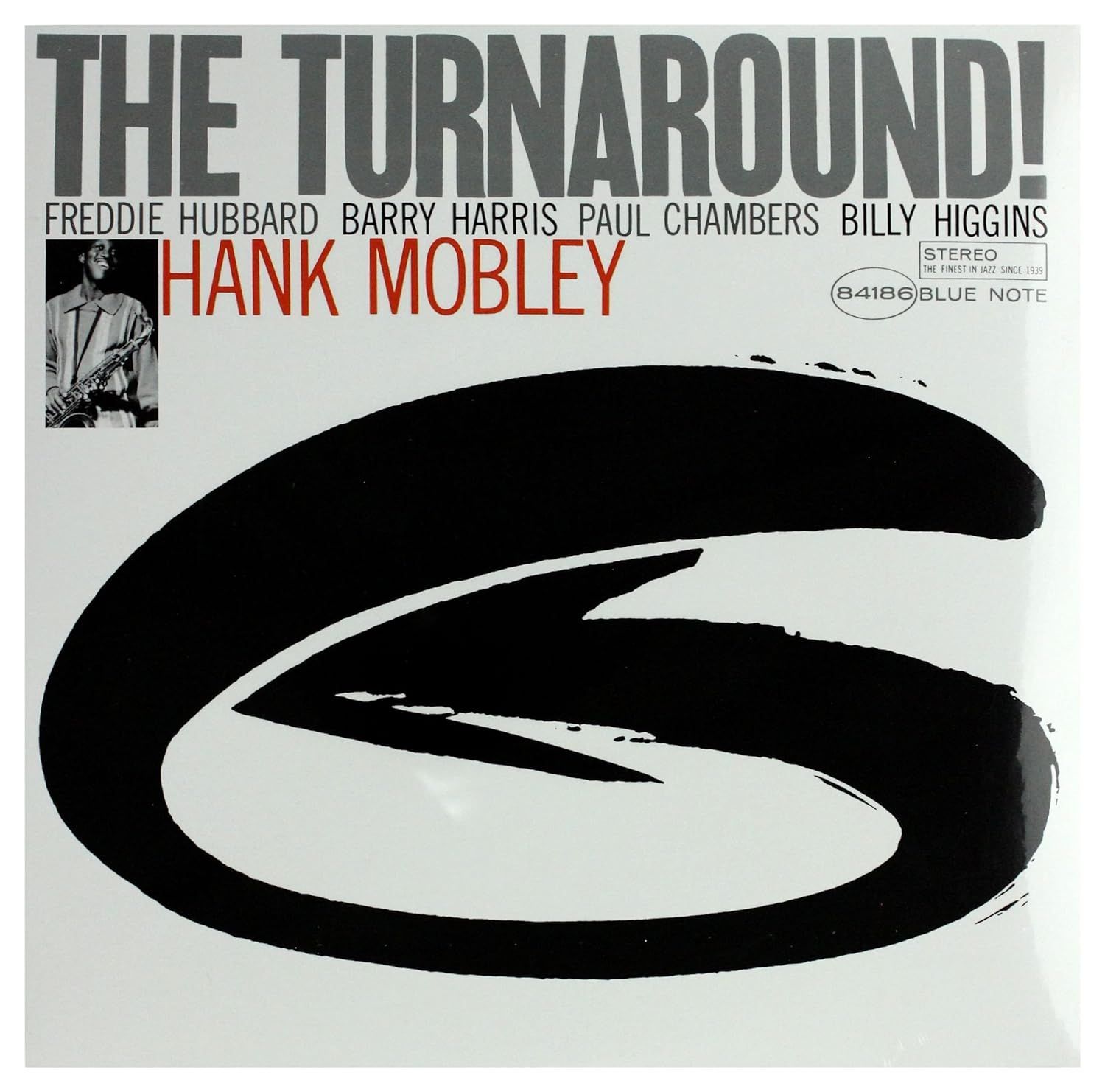 MOBLEY, HANK – The Turnaround