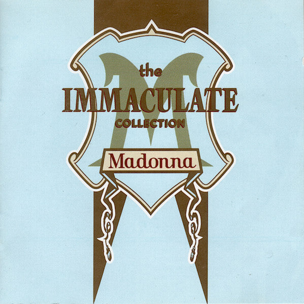 MADONNA – The Immaculate Collection
