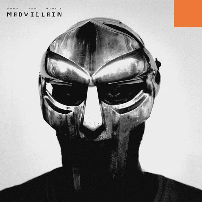 DOOM AND MADLIB / MADVILLAIN – MADVILLAINY