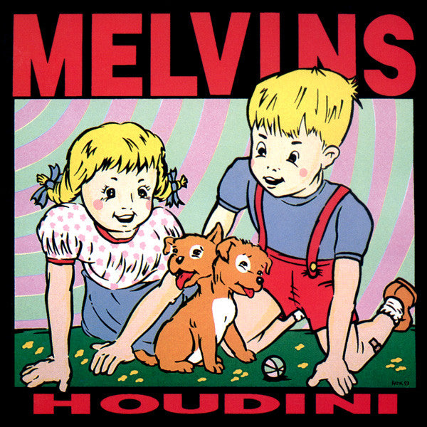 MELVINS – Houdini