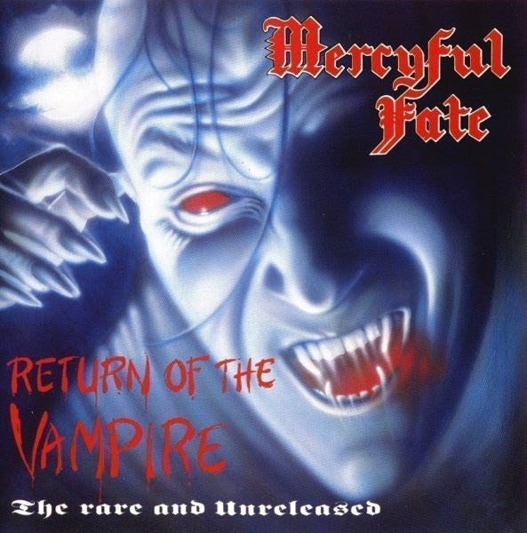 MERCYFUL FATE – Return Of The Vampire