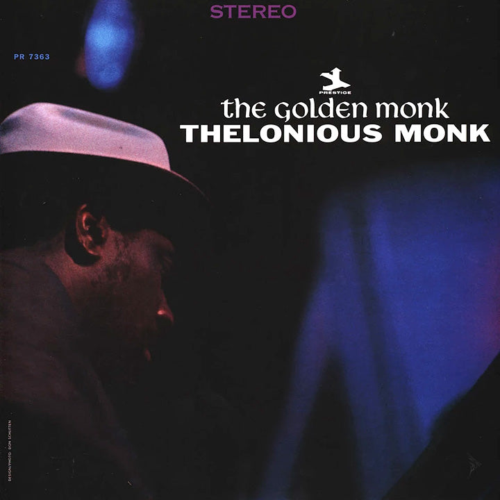 MONK, THELONIOUS – The Golden Monk