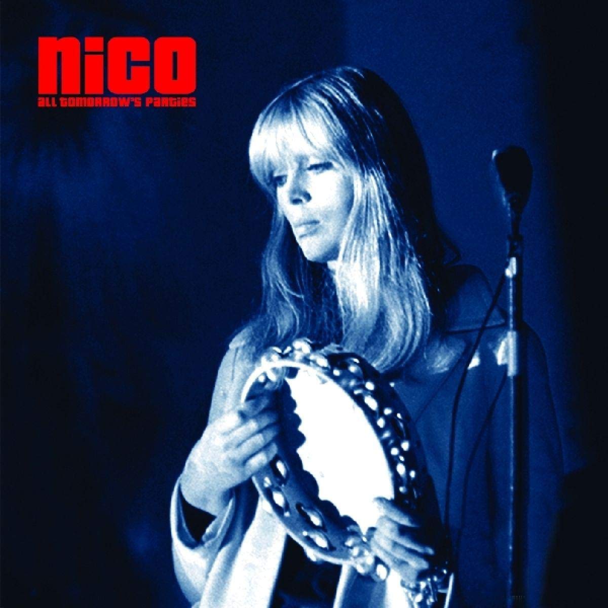 NICO – All Tomorrow's Parties