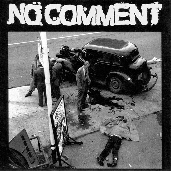 NO COMMENT – LIVE ON KXLU 1992