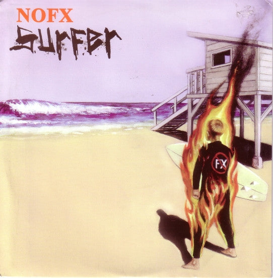 NOFX – Surfer 7"