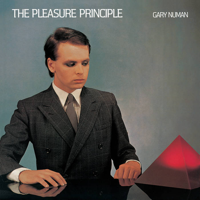 NUMAN, GARY – THE PLEASURE PRINCIPLE