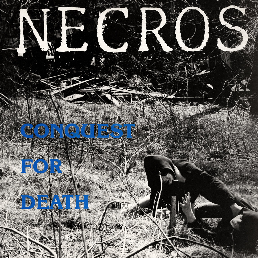 NECROS – Conquest For Death