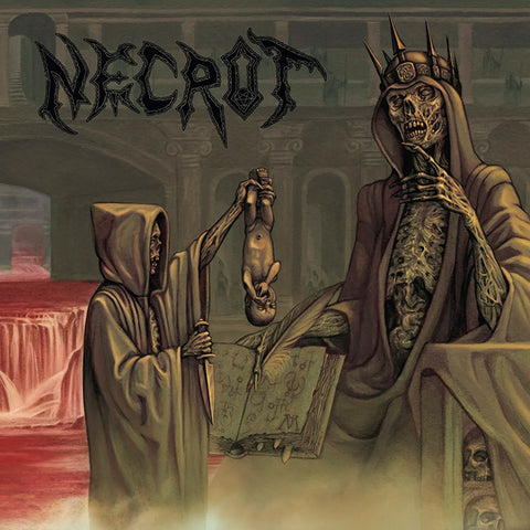 NECROT – Blood Offerings