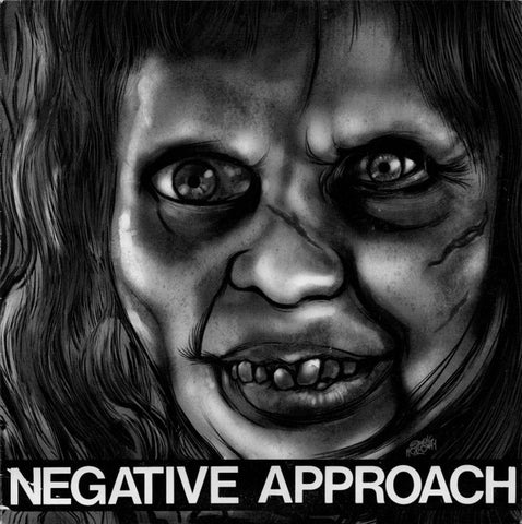 NEGATIVE APPROACH – Negative Approach 7"