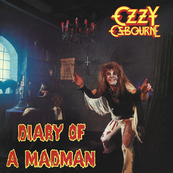 OSBOURNE, OZZY – Diary Of A Madman