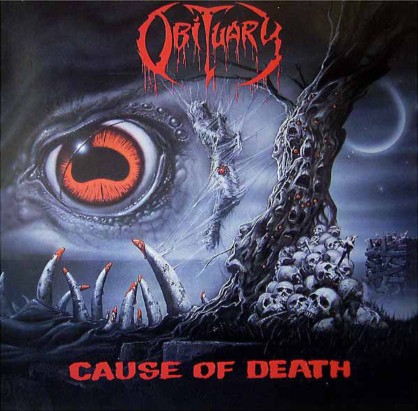 OBITUARY – Cause Of Death