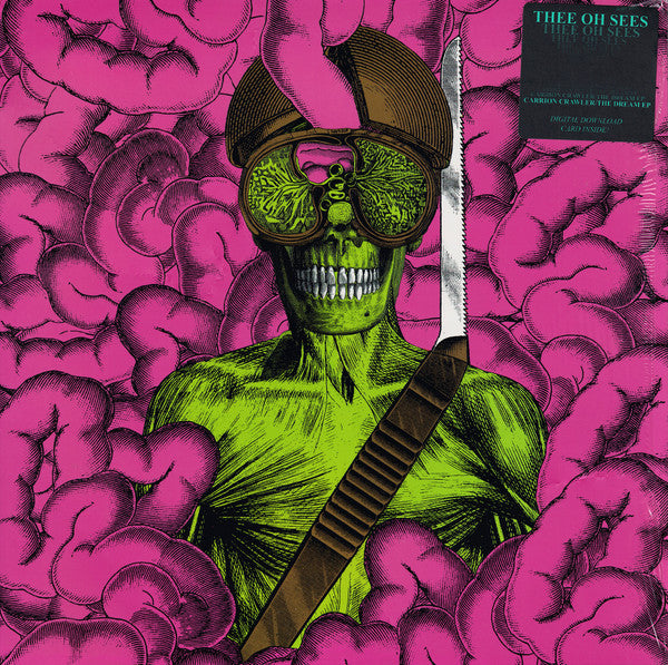 OH SEES, THEE – Carrion Crawler / The Dream EP