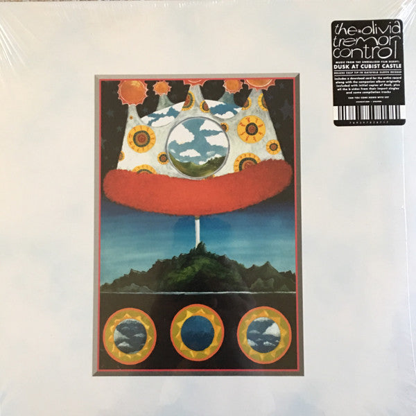 OLIVIA TREMOR CONTROL, THE – Music From The Unrealized Film Script "Dusk At Cubist Castle"