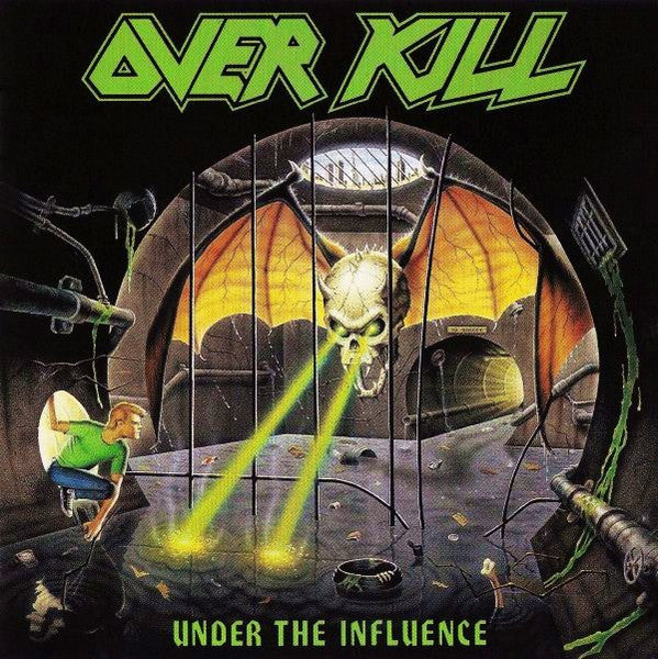 OVERKILL – Under The Influence