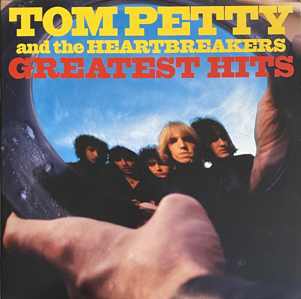 PETTY, TOM AND THE HEARTBREAKERS – Greatest Hits