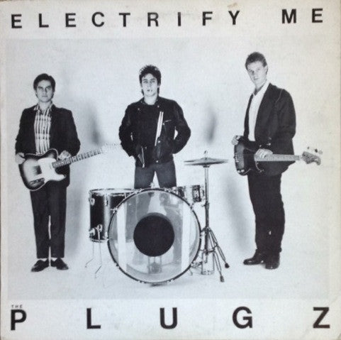 PLUGZ, THE – Electrify Me