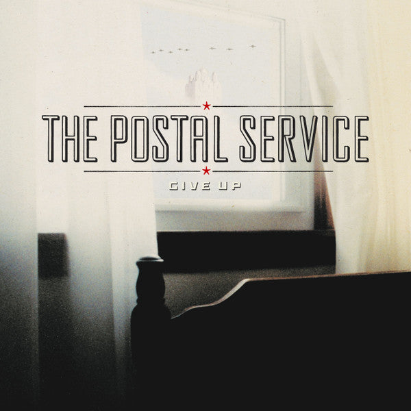 POSTAL SERVICE, THE – Give Up