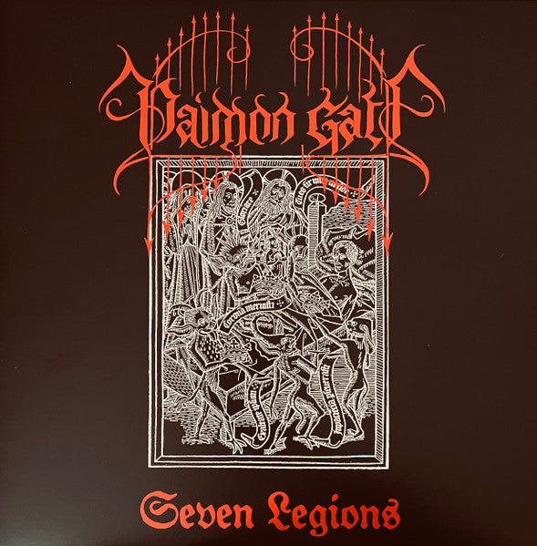 PAIMON GATE – Seven Legions