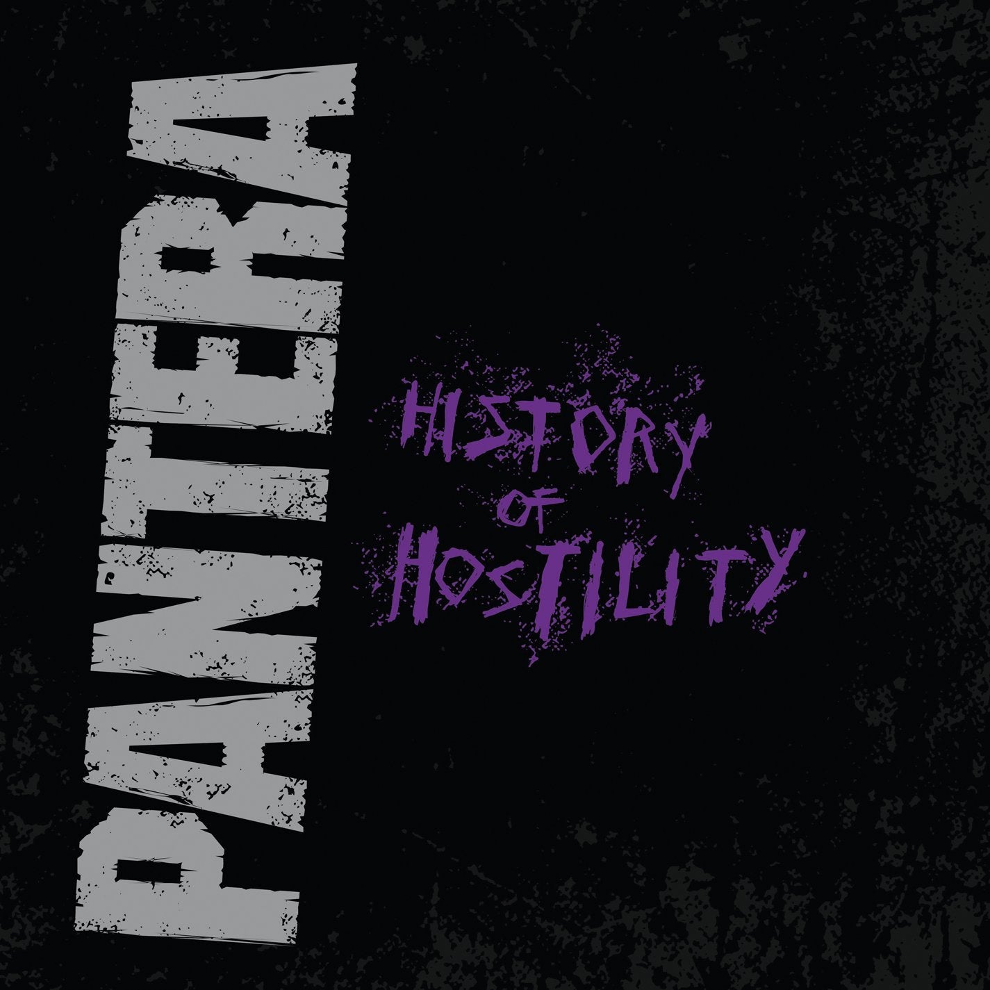PANTERA – History Of Hostility