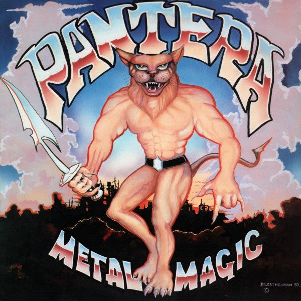 PANTERA – Metal Magic