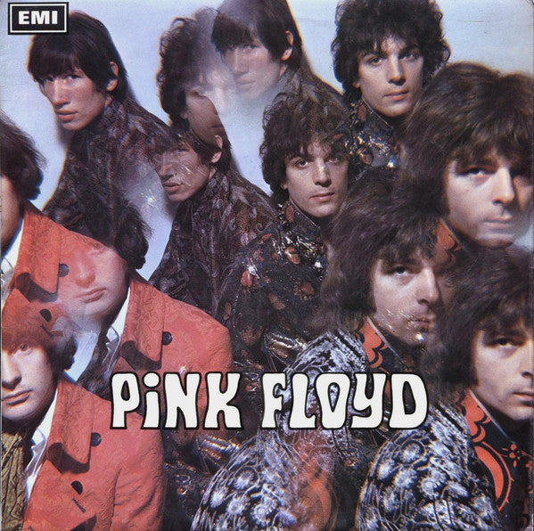 PINK FLOYD – The Piper At The Gates Of Dawn