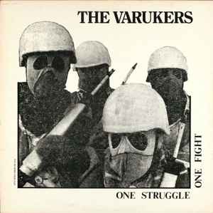 VARUKERS One Struggle One Fight LP