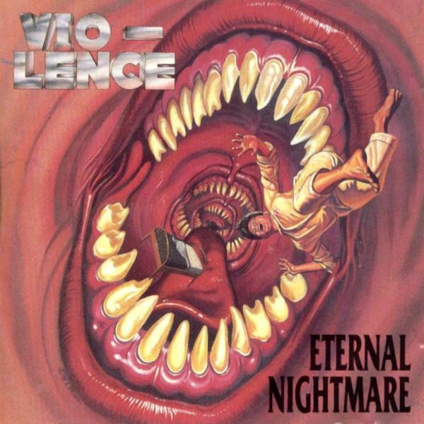 VIO-LENCE - Eternal Nightmare LP