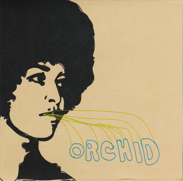 ORCHID - Gatefold