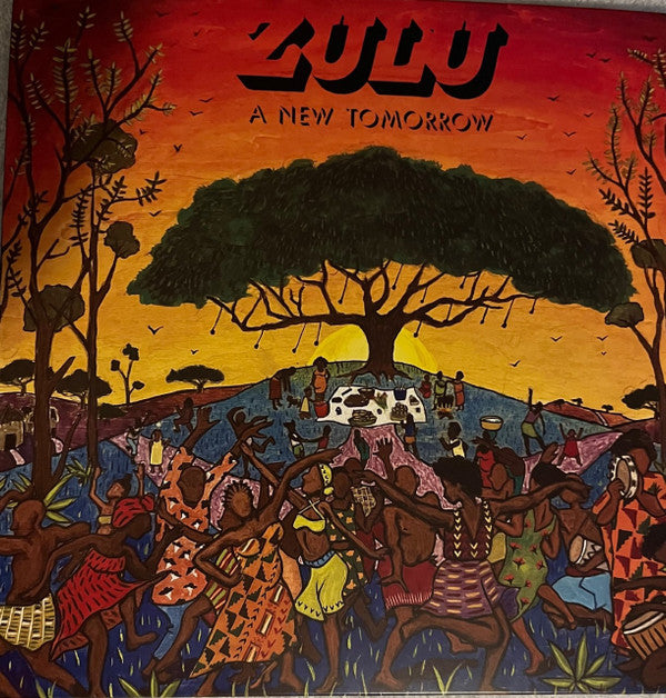 ZULU - A New Tomorrow