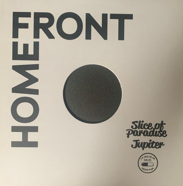 HOME FRONT - Nation