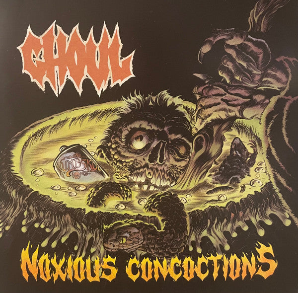 GHOUL - Noxious Concoctions