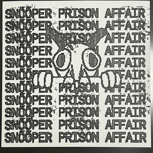 PRISON AFFAIR / SNOOPER - Split 7"