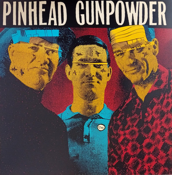 PINHEAD GUNPOWDER - Unt