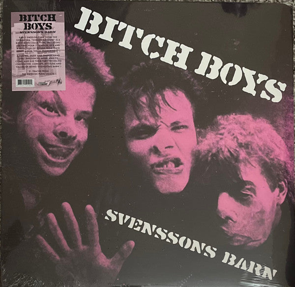 BITCH BOYS - Svenssons Barn