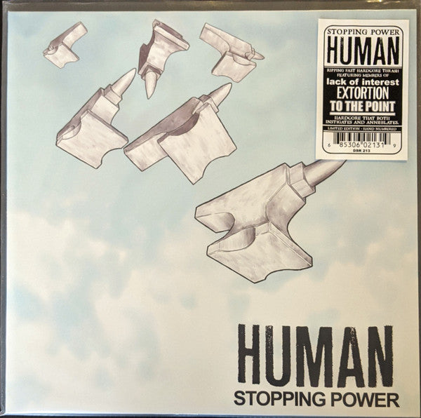 HUMAN - Stopping Power